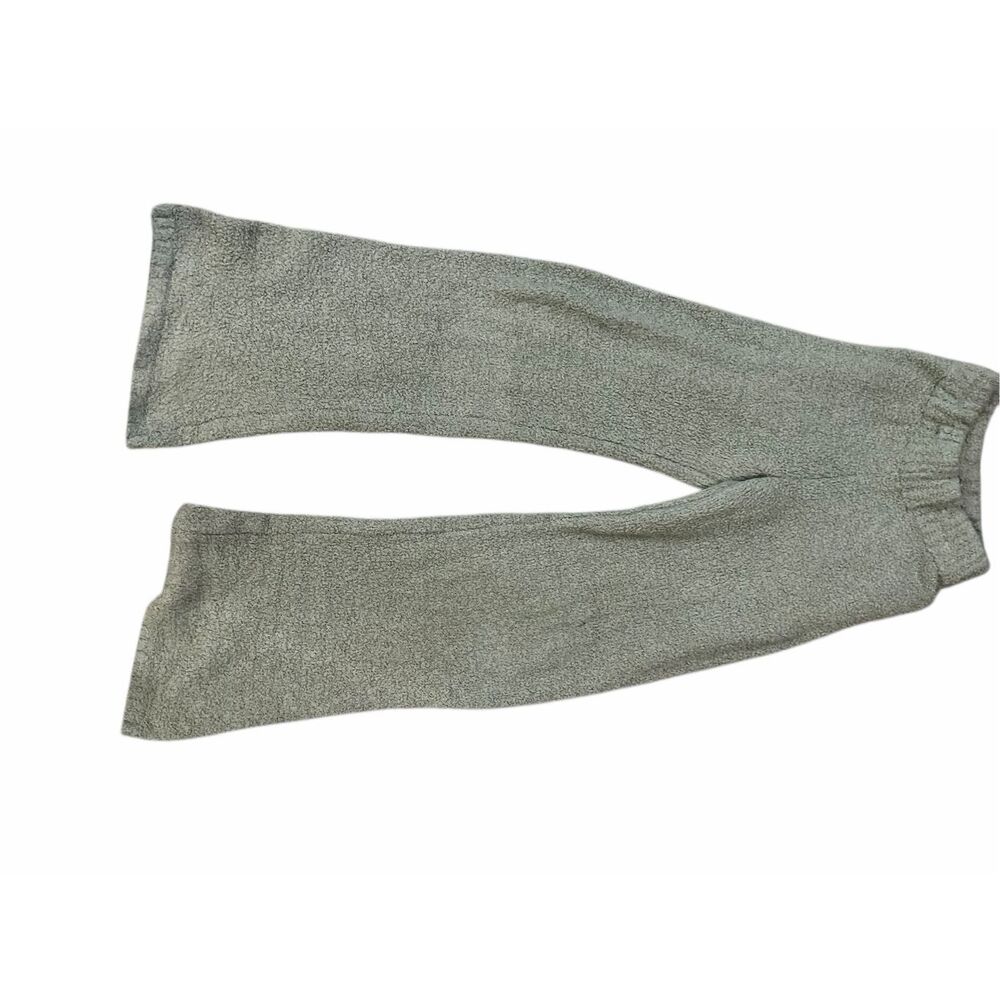 NWOT Skims Women's Size XS Gray Wide Flared Leg Sweatpants Loungewear
